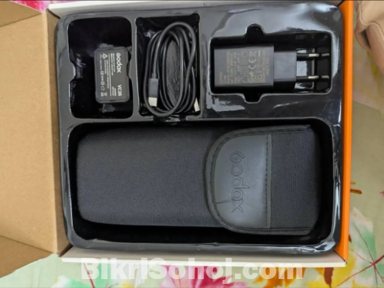 Godox ving v860 iii s